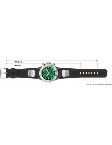 PARTS for Invicta Pro Diver 11462 en linge