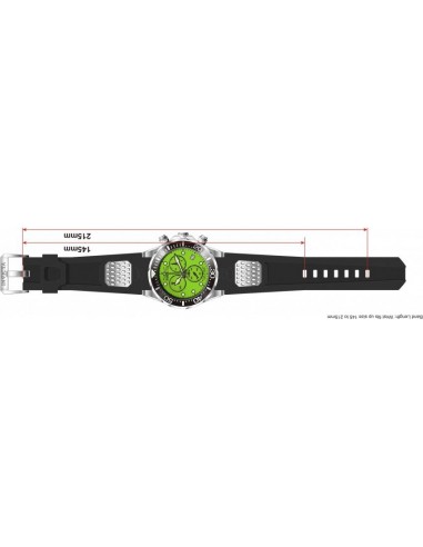 PARTS for Invicta Pro Diver 11483 est présent 