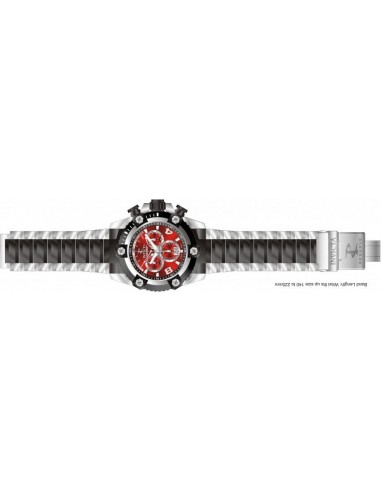 PARTS for Invicta Reserve 80184 s'inspire de l'anatomie humaine