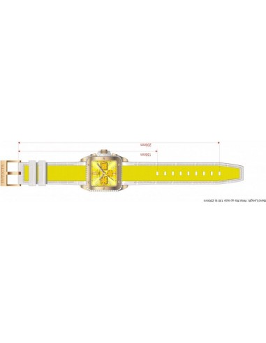 PARTS for Invicta Cuadro 11581 Véritable concentré